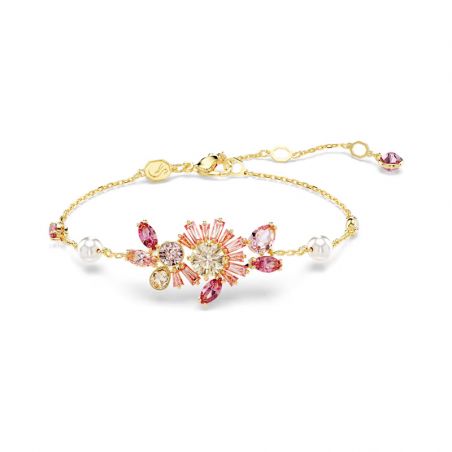Bracelet femme, homme, or & argent : jonc, gourmette, manchette (2) - bracelets-femme - edora - 1