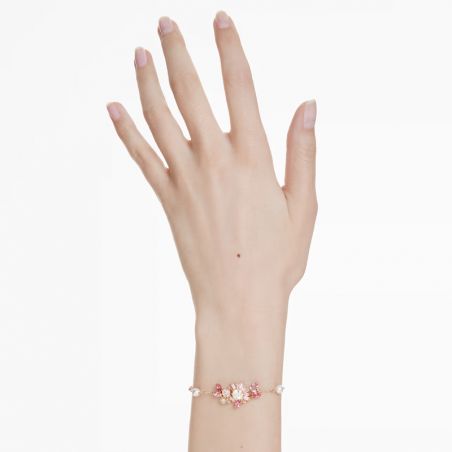 Bracelet femme, homme, or & argent : jonc, gourmette, manchette (2) - bracelets-femme - edora - 2
