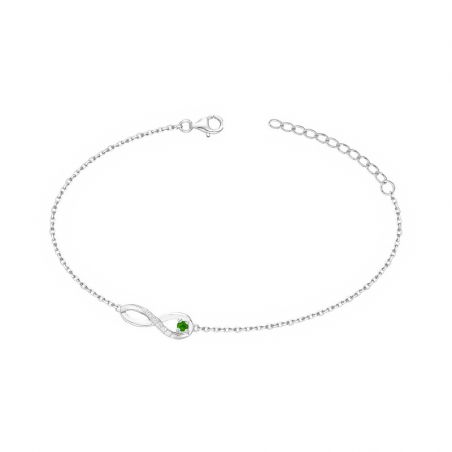 Bracelet femme, homme, or & argent : jonc, gourmette, manchette (2) - bracelets-femme - edora - 1