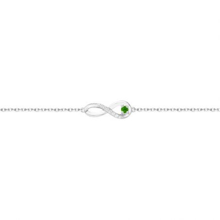 Bracelet femme, homme, or & argent : jonc, gourmette, manchette (2) - bracelets-femme - edora - 2