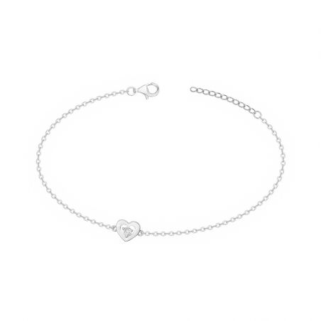 Bracelets argent 925 : bracelet homme & femme argent 925 (3) - bracelets-femme - edora - 1