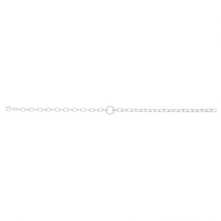 Bracelet femme, homme, or & argent : jonc, gourmette, manchette (3) - bracelets-femme - edora - 2