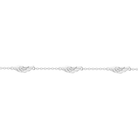 Bracelet femme edora argent 925/1000 et oxydes edo70300410 – bracelets femme