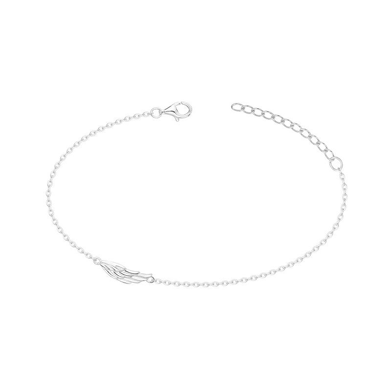 Bracelet femme edora argent 925/1000 et oxydes edo70300411 - bracelets-femme - edora