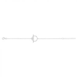 Bracelet femme edora argent 925/1000 et oxydes edo70300137  - bracelets-femme - edora - 1