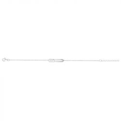 Bracelet femme trilogie edora argent 925/1000 et oxydes edo70300252 - bracelets-femme - edora - 1
