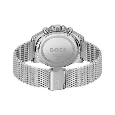 Montre homme sport lux hugo boss acier blanc 1514020 – montres homme