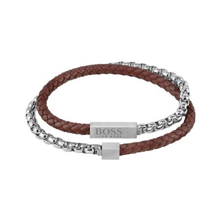 Bracelets cuir : bracelet cuir homme & bracelet cuir femme - bracelets-homme - edora - 1