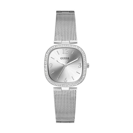 Montre femme guess  acier argenté gw0354l1 – accueil