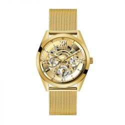 Montre homme guess acier doré gw0368g2 - accueil - edora - 0