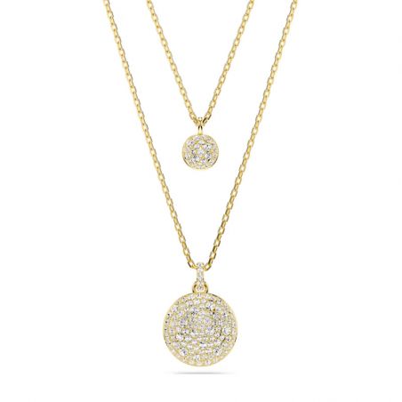 Collier homme & femme: chaine en or & argent, pendentif, sautoir - colliers-femme - edora - 1