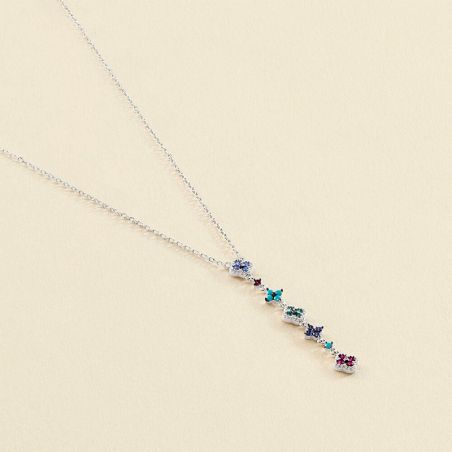 Collier femme: sautoir, chaine, collier ras de cou & pendentif - colliers-femme - edora - 1