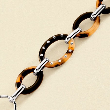 Bracelet femme aria agatha laiton 02480102-788-tu – bracelets femme