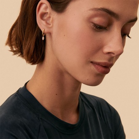 Piercing femme créole agatha mamba doré 02390015-137-tu – piercings