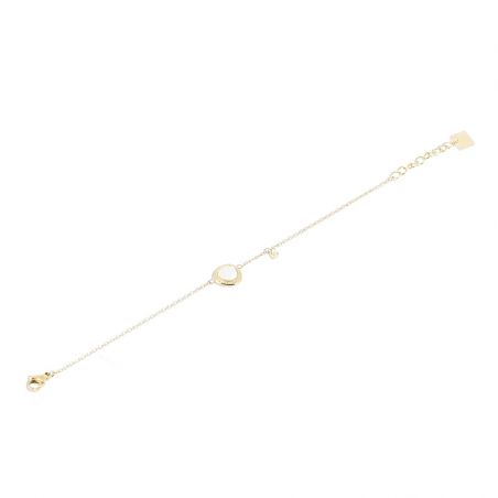 Bracelet femme, homme, or & argent : jonc, gourmette, manchette (2) - bracelets-femme - edora - 1