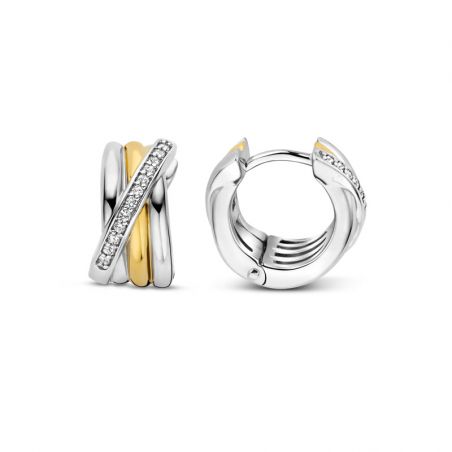 Boucles d’oreilles homme & femme: boucles d’oreille or, argent (2) - boucles-d-oreilles-femme - edora - 1