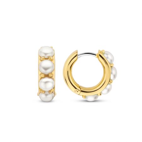 Boucles d’oreilles homme & femme: boucles d’oreille or, argent (2) - boucles-d-oreilles-femme - edora - 1