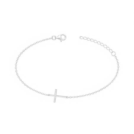 Bracelet femme, homme, or & argent : jonc, gourmette, manchette - bracelets-femme - edora - 1