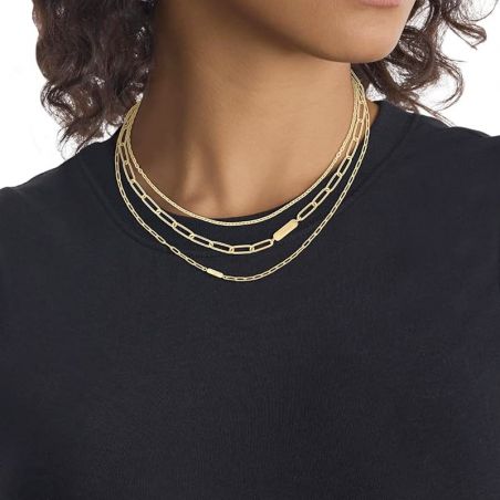 Calvin klein bijoux (2) - colliers-femme - edora - 2