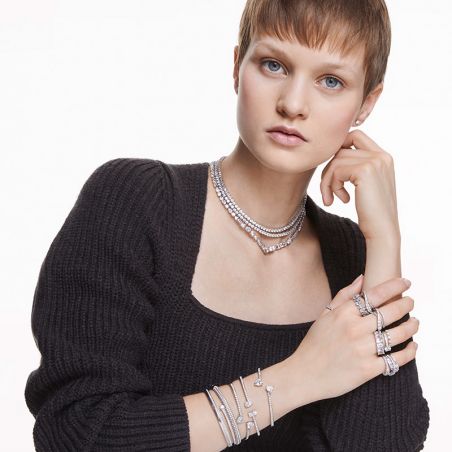 Bracelet femme, homme, or & argent : jonc, gourmette, manchette - bracelets-femme - edora - 2