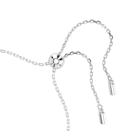 Bracelet femme swarovski una angelic argenté cristaux 5671895 – bracelets femme
