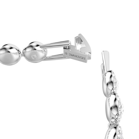 Bracelet femme swarovski tennis una angelic argenté cristaux 5682279 – bracelets femme