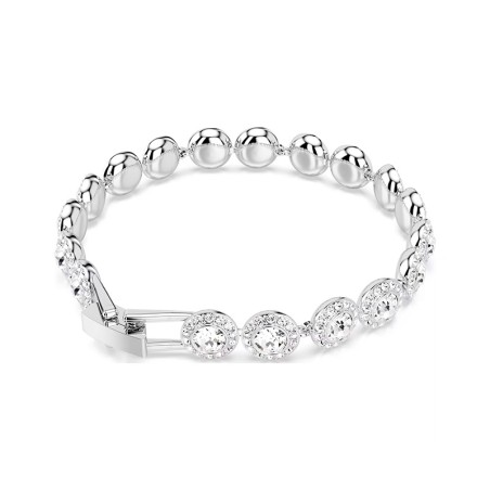 Bracelet femme swarovski tennis una angelic argenté cristaux 5682279 – bracelets femme
