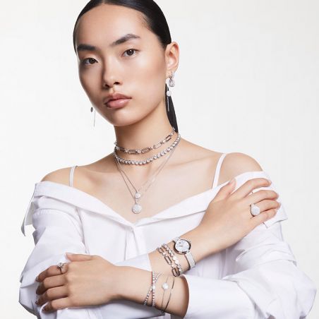 Bracelet femme, homme, or & argent : jonc, gourmette, manchette - bracelets-femme - edora - 2