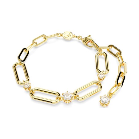 Bracelet femme swarovski constella doré cristaux 5683359 – bracelets femme