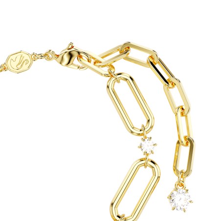 Bracelet femme swarovski constella doré cristaux 5683359 – bracelets femme