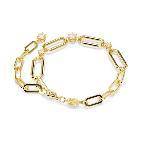 Bracelet femme swarovski constella doré cristaux 5683359 – bracelets femme