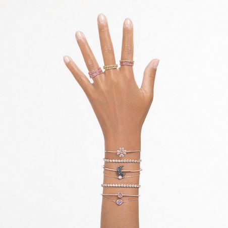 Bracelet femme, homme, or & argent : jonc, gourmette, manchette (2) - bracelets-femme - edora - 2