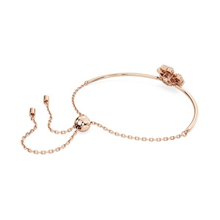 Bracelet femme swarovski idyllia matrix doré rose et cristaux 5674487 – bracelets femme
