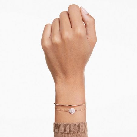 Bracelet femme, homme, or & argent : jonc, gourmette, manchette (2) - bracelets-femme - edora - 2