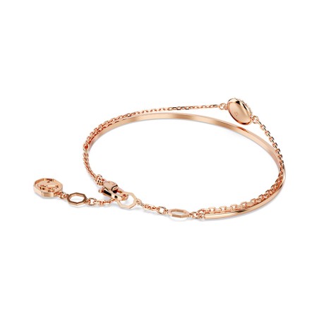 Bracelet femme jonc swarovski sublima matrix doré rose et cristaux 5683452 – bracelets femme