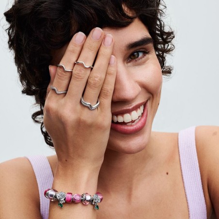 Charm pandora murano rose et cercles 793241c00
 – charms