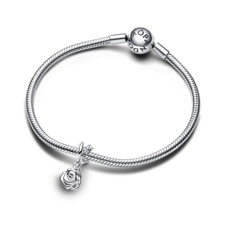 Charm pandora pendant rose en fleur 793213c00
 – charms
