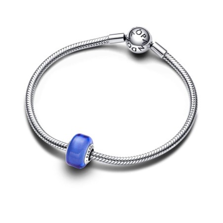 Charm pandora mini murano bleu 793105c00 – charms