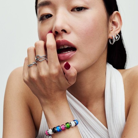 Charm pandora mini murano bleu 793105c00 – charms