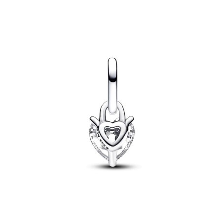 Charm pandora pendant cœur trou de serrure pandora me 793086c01
 – charms