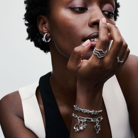 Charm pandora pendant cœur trou de serrure pandora me 793086c01
 – charms