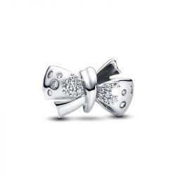 Charm pandora nœud scintillant 793442c01
 - charms - edora - 0
