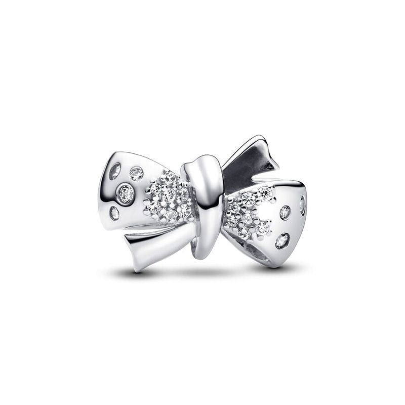 Charm pandora nœud scintillant 793442c01
 - charms - edora