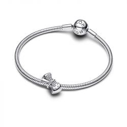 Charm pandora nœud scintillant 793442c01
 - charms - edora - 3