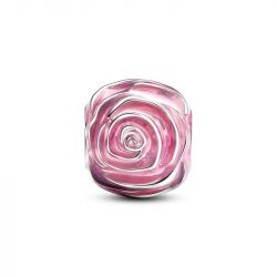 Charm pandora fleur rose 793212c01
 - charms - edora - 2