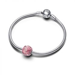 Charm pandora fleur rose 793212c01
 - charms - edora - 3