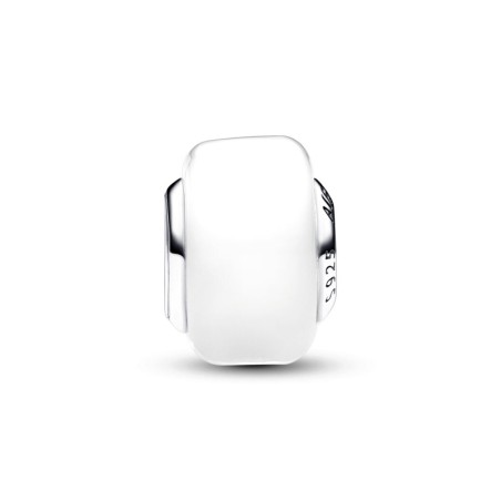Charm pandora mini murano blanc 793118c00
 – charms