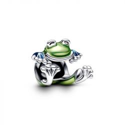 Charm pandora grenouille grimpante 793342c01
 - charms - edora - 0