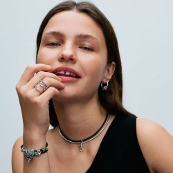 Charm pandora grenouille grimpante 793342c01
 - charms - edora - 4