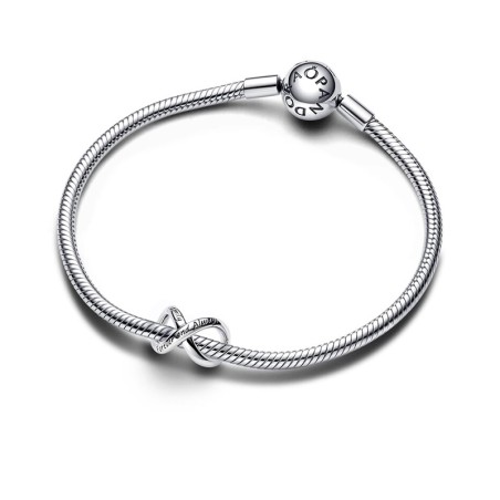 Charm pandora symbole de l’infini forever &amp; always 793243c00
 – charms